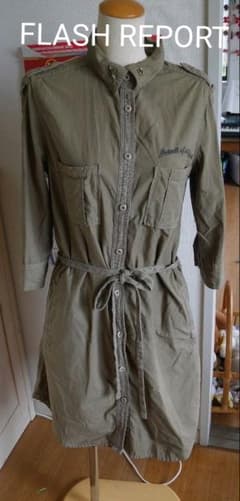 FLASH REPORT M vintageのサムネイル