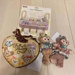 ぬいぐるみ、ポーチ、キーフックのサムネイル