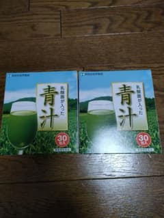 世田谷自然食品 乳酸菌が入った青汁のサムネイル