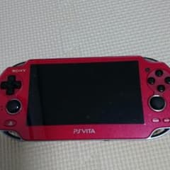 美品 psvita pch-1000のサムネイル