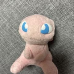 1997年 初期 ポケモンフレンズ ミュウ ぬいぐるみ BANDAI 当時物