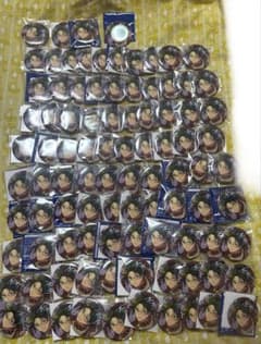 あんスタ 蓮巳敬人 TRIP 缶バッジ 94個セット おまけ付き - メルカリ