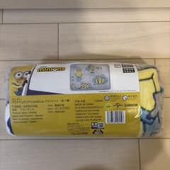 新品⭐︎ミニオン プラチナムザッカ fuwa&hug ブランケット