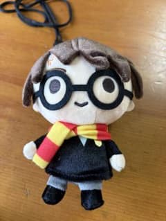 Harry Potter 봉제인형 가마구치 파우치