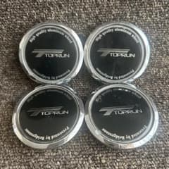お値下げ中！TOPRUN ブリヂストンホイールセンターキャップ 4個 215 