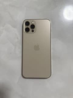 Apple iPhone 12 Pro ゴールド 128GB +ケーブルのサムネイル