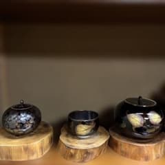 美品 茶道具 抹茶碗など5点セット 葉紋 梅紋 - メルカリ