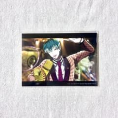 ヒプノシスマイク ヒプマイ ヒプムビ オンラインくじ ブロマイド 簓