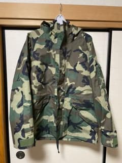 【専用】ECWCS 迷彩 ジャケットgore-tex ゴアテックスのサムネイル
