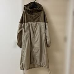BEAMS BOY モッズコート バイカラーのサムネイル