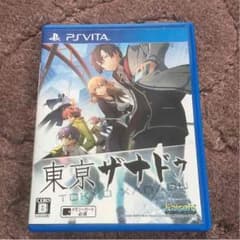 東京ザナドゥのサムネイル