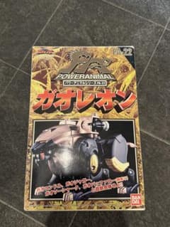 DX 香港版　百獣戦隊ガオレンジャー　ガオレオンのサムネイル