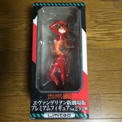エヴァンゲリオン フィギュアのサムネイル