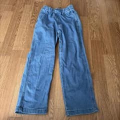 UNIQLO キッズ デニムパンツ 140