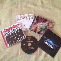 三代目JSB セットのサムネイル