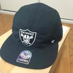 47brand Raiders SnapBackのサムネイル