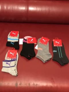プーマ　ソックス　23-25cmのサムネイル