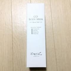【新品未使用】CO BODY MILKのサムネイル