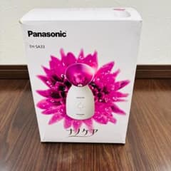 新品未使用】 Panasonic ナノケア フェイススチーマー EH-SA33 - メルカリ