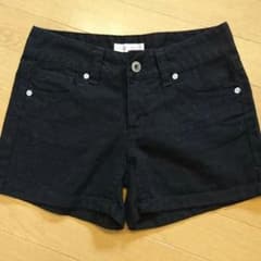 激安‼黒ショーパンのサムネイル