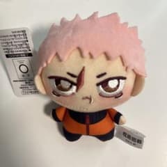 【匿名発送‼️レア❗️虎杖悠仁】呪術廻戦 ちょぴぬいぷち 呪術廻戦 ちょぴぬいぷち 虎杖悠仁 - メルカリ