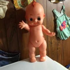 値下げ キューピー 大きめのサムネイル