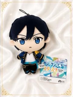 あんスタ ぬいぐるみ　新衣装 　日鷹北斗　6個セット あんさんぶるスターズ あんスタ ぬいぐるみ 氷鷹北斗 Trickstar 新衣装