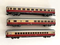Märklin　メルクリン　HO　1974年製　TEE 客車　3両セット Märklin メルクリン HO 1974年製 TEE 客車 3両セット - メルカリ