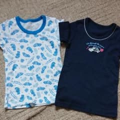 半袖 肌着のサムネイル