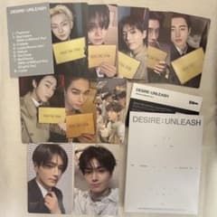 ENHYPEN DESIRE weverse albums ジェイ 제이 ① - メルカリ