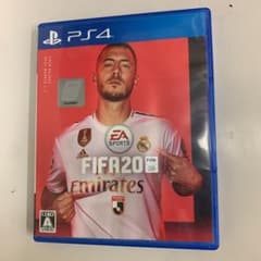 FIFA20のサムネイル