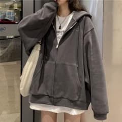 パーカーのサムネイル