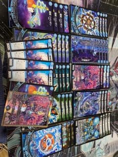 青魔導具　デッキのサムネイル