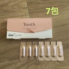 新品未使用　Yunth 7包①のサムネイル