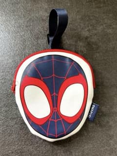 스파이더맨 다이컷 파우치 스파이디 다이소 DAISO