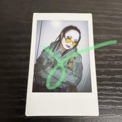 匿名配送】キズ 来夢 チェキ - メルカリ