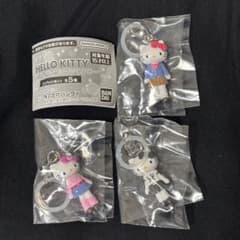 新品【✨ハローキティ✨】あしながめじるしアクセサリー コンプ✨（全5