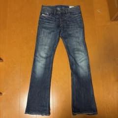 DIESEL REYHAN イタリア製 ブーツカットデニム Y2Kのサムネイル