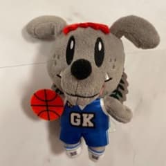 GENE高　中務裕太　バスケマスコットのサムネイル