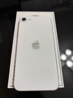 Apple iPhone SE 제2세대 128GB 본체 부속품