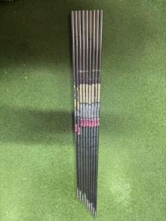 トゥルーテンパー　ダイナミックゴールドS200 120シャフト　他　9本セットのサムネイル