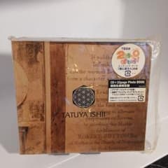 TATUYA ISHII 君に戻ろう CD 初回生産限定盤　美品のサムネイル