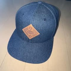RVCA キャップ デニムのサムネイル