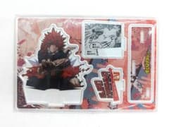 僕のヒーローアカデミア　名場面ジオラマフィギュア　切島鋭児郎　BA4のサムネイル