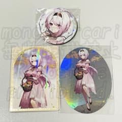 にじさんじ 椎名唯華 ART OF NIJISANJI まとめ売り