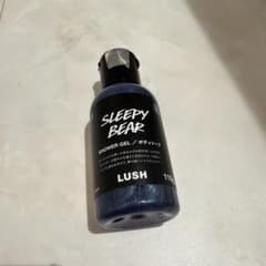 【販売終了】LUSH Sleepy Bear シャワージェル 570g ×2本 LUSH SLEEPY BEAR シャワージェル - メルカリ