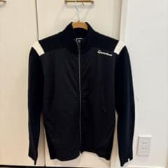 値下げしました‼️TaylorMade ネイビージャケットのサムネイル