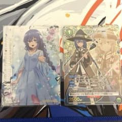 ユニオンアリーナ 無職転生 ロキシーAP&SR☆1パラレル - メルカリ