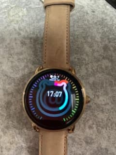 シークラウン様専用 fossil 腕時計 フォッシル スマートウォッチのサムネイル