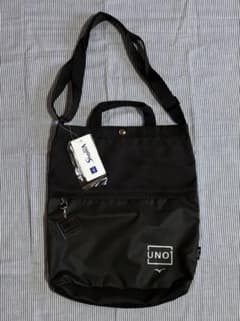 【未使用・タグ付き】 宇野昌磨 UNO1 2WAYトートバッグ キーホルダー付のサムネイル